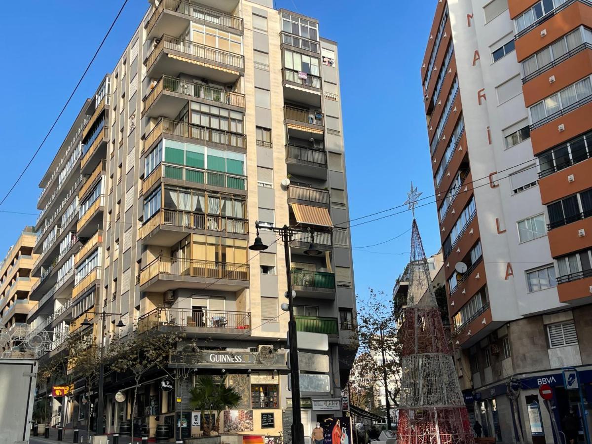 卡尔佩Flamenco, Solo A 40 Metros De La Playa公寓 外观 照片